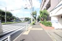 その他:前面道路