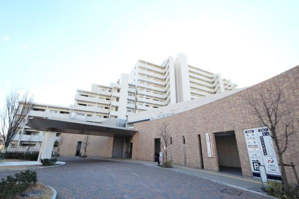 外観:京王線「京王八王子」駅徒歩18分