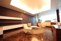 キッチン:ロビー