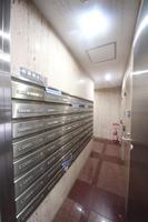 リビング:郵便受け