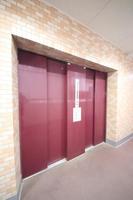 浴室:エレベーター