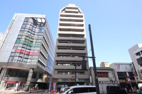 外観:JR中央線「八王子」駅徒歩5分