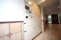 その他:宅配ボックスがあるため、不在のときでも郵便物を受け取ることができます。