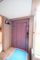 その他:エレベーター