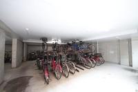 その他:駐輪場