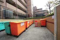 その他:ゴミ置き場