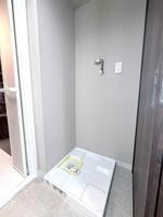 その他:室内洗濯機置場