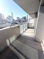 バルコニー:バルコニー