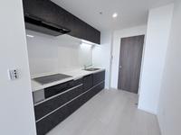 キッチン:広々した使い勝手の良いキッチン！
料理の時間も楽しいひと時になるのではないでしょうか。