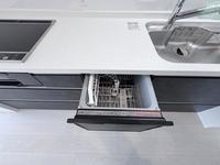 キッチン:新規食洗器