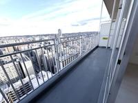 バルコニー:バルコニー
