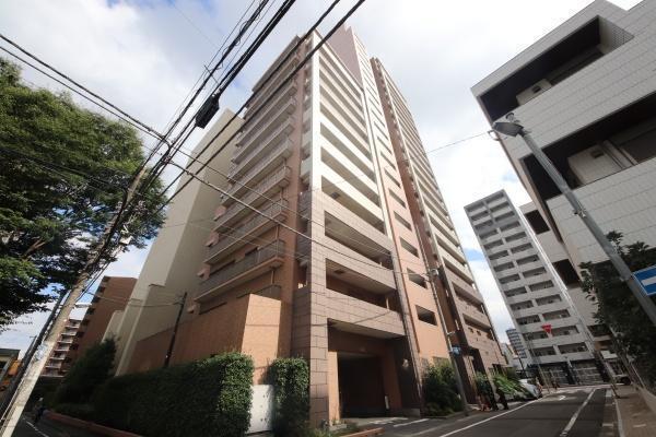 外観:JR中央線「八王子」駅徒歩8分