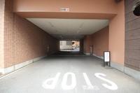 キッチン:駐車場