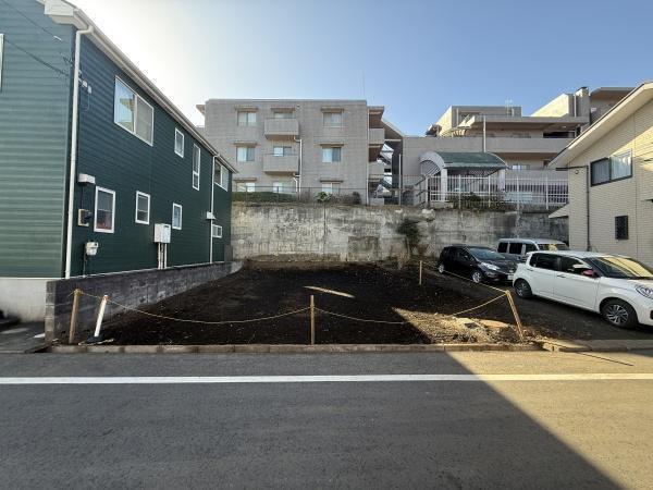 外観:JR中央線「八王子」駅徒歩23分