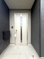 その他:玄関（外）