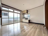 リビング:ダイニング