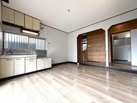 リビング:ダイニング