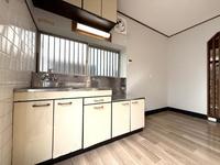 キッチン:キッチン