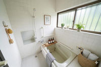 その他:一日の疲れを癒やしてくれる空間です。※小物等はCGを用いたホームステージングによるものです。